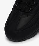 Nike Air Max 95 Black/ Metallic Silver-Anthracite