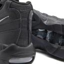 Nike Air Max 95 Black/ Metallic Silver-Anthracite