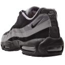 Nike Air Max 95 Black Wolf Grey Cool Grey