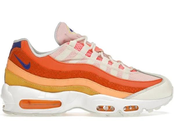 Nike Air Max 95 Campfire Orange (Women's)