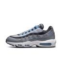 Nike Air Max 95 Cool Grey University Blue Dark Obsidian
