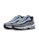 Nike Air Max 95 Cool Grey University Blue Dark Obsidian