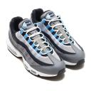 Nike Air Max 95 Cool Grey University Blue Dark Obsidian