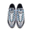 Nike Air Max 95 Cool Grey University Blue Dark Obsidian