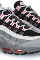 Nike Air Max 95 Essential Particle Grey Track Red