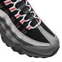 Nike Air Max 95 Essential Particle Grey Track Red