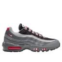 Nike Air Max 95 Essential Particle Grey Track Red