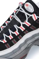 Nike Air Max 95 Essential Particle Grey Track Red