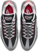 Nike Air Max 95 Essential Particle Grey Track Red