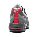Nike Air Max 95 Essential Particle Grey Track Red
