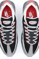 Nike Air Max 95 Essential Particle Grey Track Red