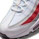 Nike Air Max 95 Essential white/red-Black DQ3430-001 Men's