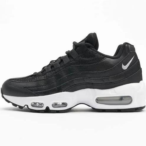 Nike Air Max 95 Essential Women's Shoes - Black