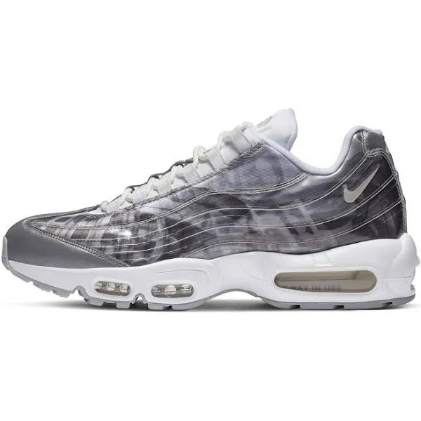 Nike Air Max 95 Footprint White