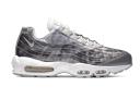 Nike Air Max 95 Footprint White