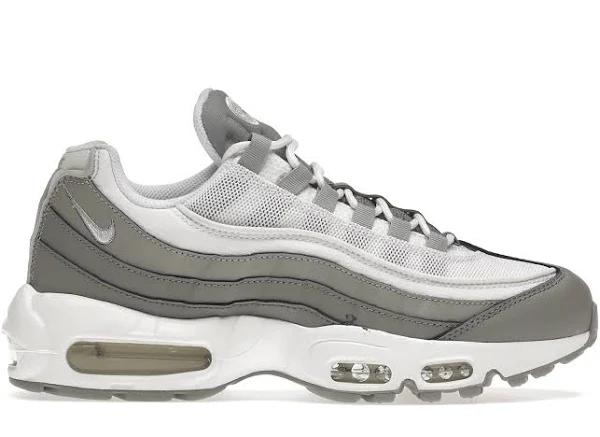 Nike Air Max 95 'Grey Fog' Mens Sneakers - Size 6.5