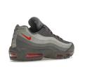 Nike Air Max 95 Grey Red