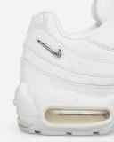 Nike Air Max 95 Jewel Triple White