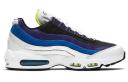 Nike Air Max 95 'Kaomoji' (SNKR) DD9600-100 US 9