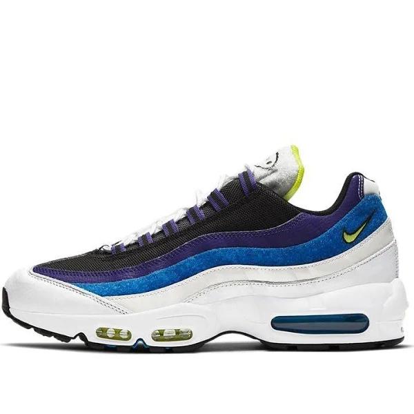 Nike Air Max 95 'Kaomoji' (SNKR) DD9600-100 US 9