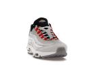Nike Air Max 95 Light Bone Habanero Red