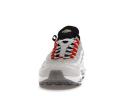 Nike Air Max 95 Light Bone Habanero Red