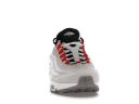 Nike Air Max 95 Light Bone Habanero Red