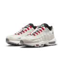 Nike Air Max 95 Light Bone Habanero Red