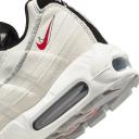 Nike Air Max 95 Light Bone Habanero Red