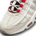 Nike Air Max 95 Light Bone Habanero Red
