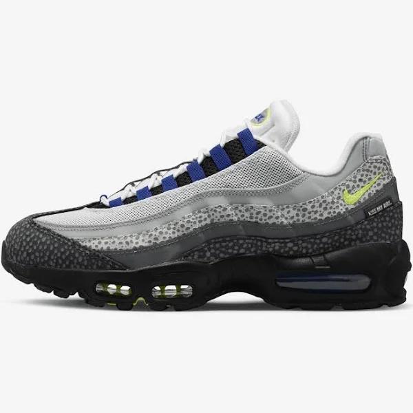 Nike Air Max 95 Men's Shoes - Black