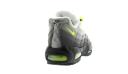 Nike Air Max 95 OG Neon Shoes - Size 12 - Black/Volt