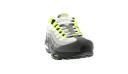 Nike Air Max 95 OG Neon Shoes - Size 12 - Black/Volt