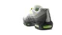 Nike Air Max 95 OG Neon Shoes - Size 12 - Black/Volt