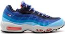 Nike Air Max 95 Photo Blue Black White