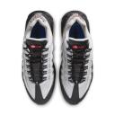 Nike Air Max 95 Premium Black/ White-Pure Platinum-Lt Smoke Grey