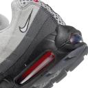 Nike Air Max 95 Premium Black/ White-Pure Platinum-Lt Smoke Grey
