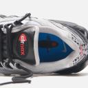 Nike Air Max 95 Premium Black/ White-Pure Platinum-Lt Smoke Grey