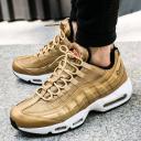 Nike Air Max 95 Premium QS - Metallic Gold