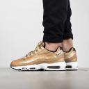 Nike Air Max 95 Premium QS - Metallic Gold