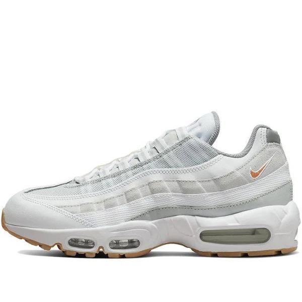 Nike Air Max 95 'Pure Platinum' (Retro/Low Top/Classic) DM0011-100 US 7½