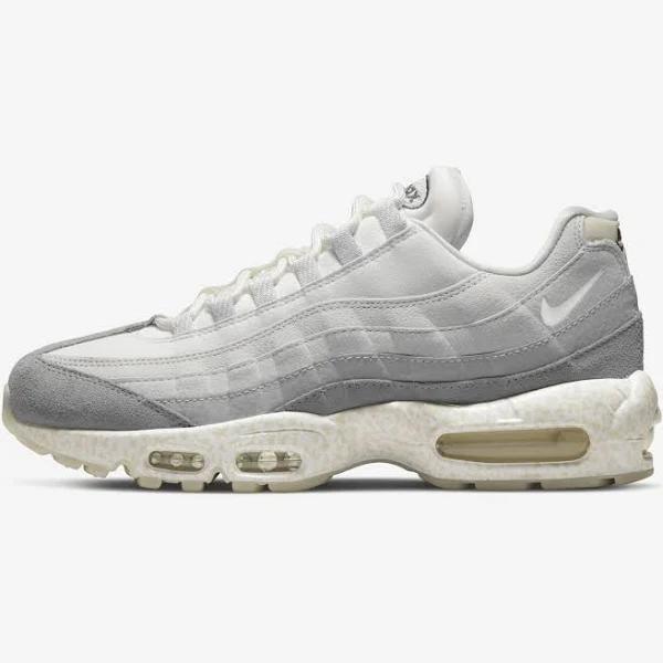 Nike Air Max 95 QS Summit White/ Light bone-cool Grey