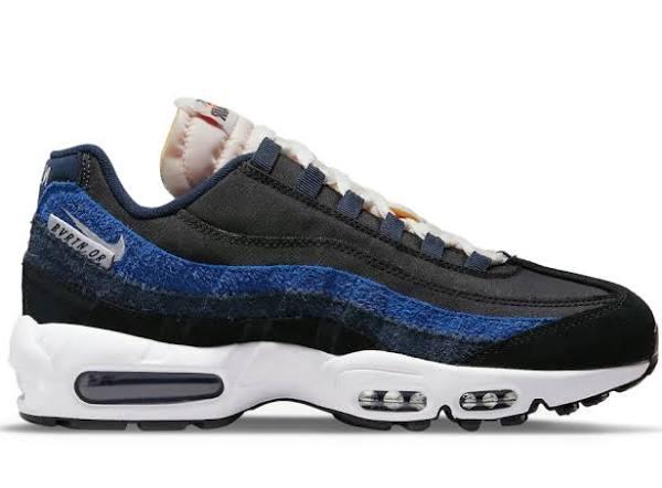 Nike Air Max 95 SE Running Club Deep Royal Blue