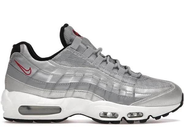 Nike Air Max 95 Silver Bullet