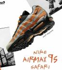 Nike Air Max 95 size? UK Safari (2018)
