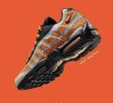 Nike Air Max 95 size? UK Safari (2018)