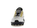 Nike Air Max 95 Sneakers in White and Tour Yellow