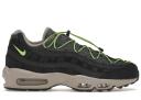 Nike Air Max 95 Speed Lacing Off Noir Volt