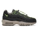 Nike Air Max 95 Speed Lacing Off Noir Volt