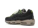 Nike Air Max 95 Speed Lacing Off Noir Volt